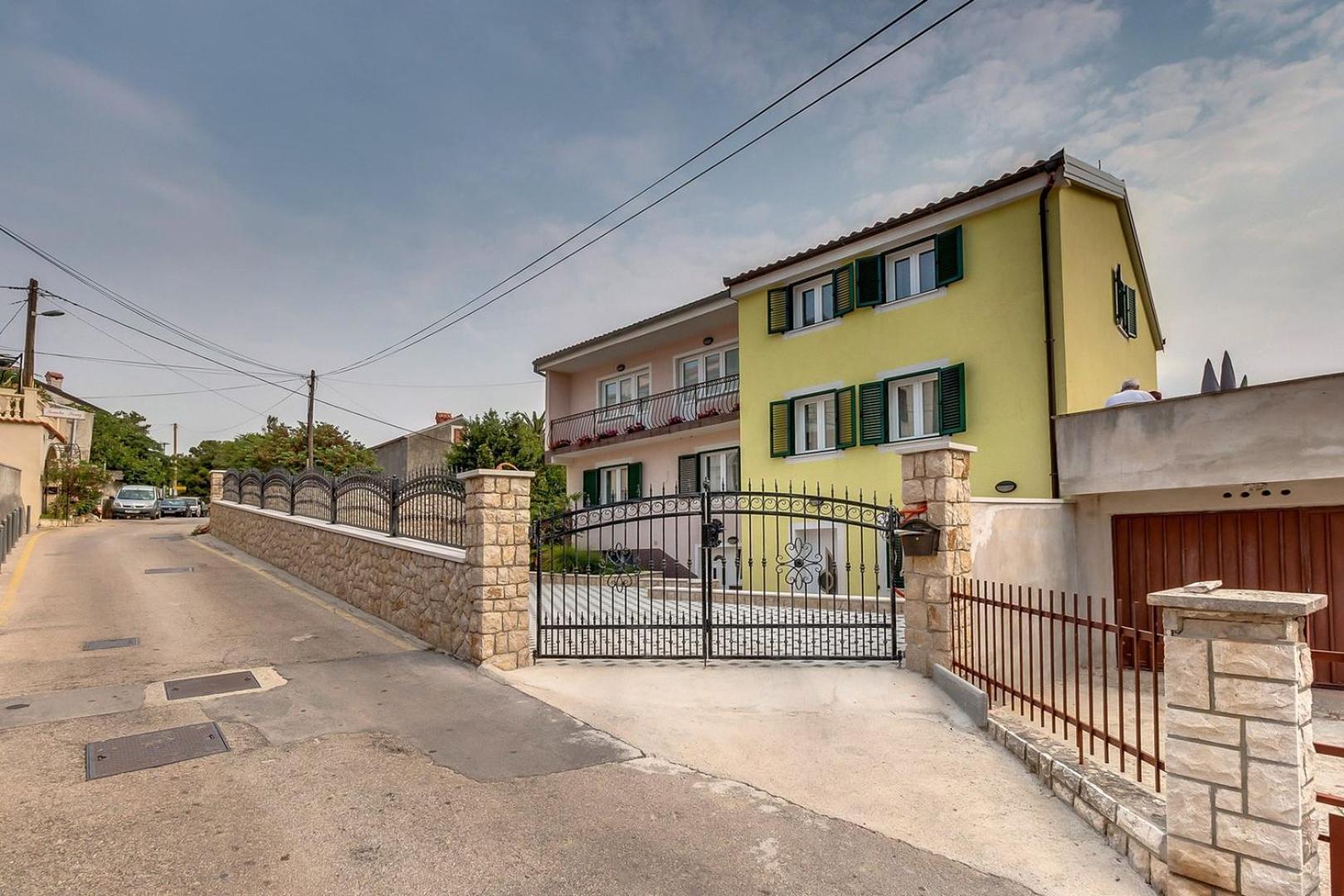 House Baumgarten Mali Losinj Exterior photo